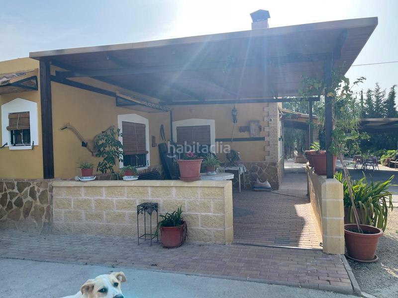 Foto 690d167c-5f9a-4d6c-b150-23be84d4a641. Chalet campo de fortuna 616652603 en El Esparragal Murcia