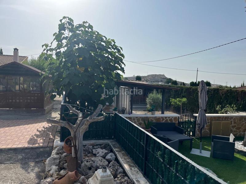 Foto 758f44ab-1e9f-40ab-a072-612a40d352e1. Chalet campo de fortuna 616652603 en El Esparragal Murcia