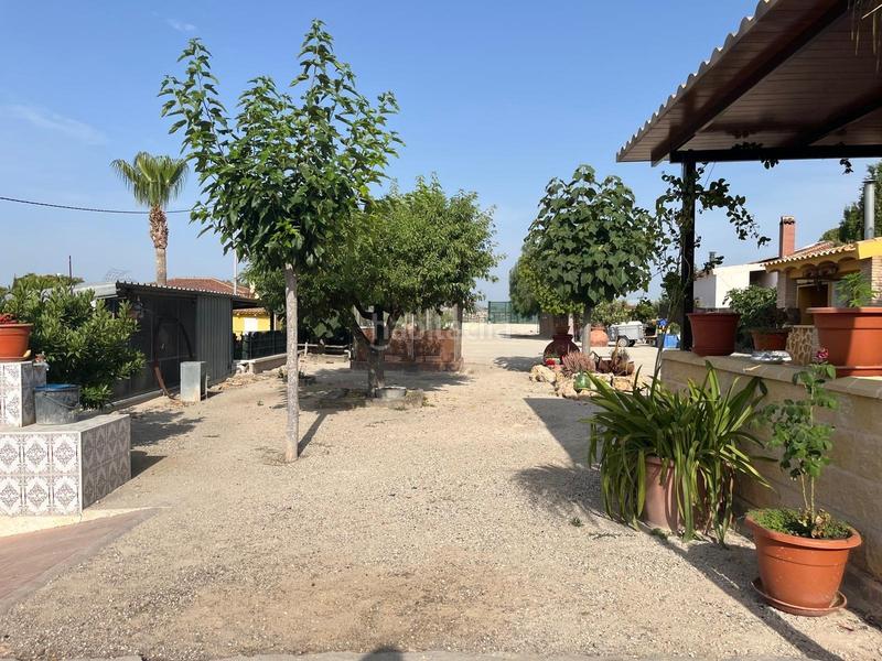 Foto 82745886-70ba-49fa-85ff-10e9c6c79328. Chalet campo de fortuna 616652603 en El Esparragal Murcia