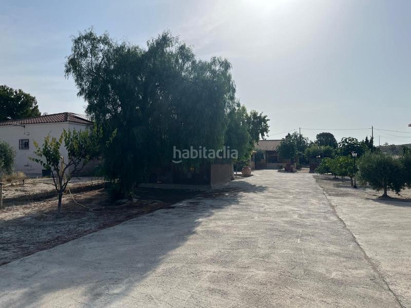 Foto 83730e1c-d7af-402d-94c6-a59655d2ee62. Chalet campo de fortuna 616652603 en El Esparragal Murcia