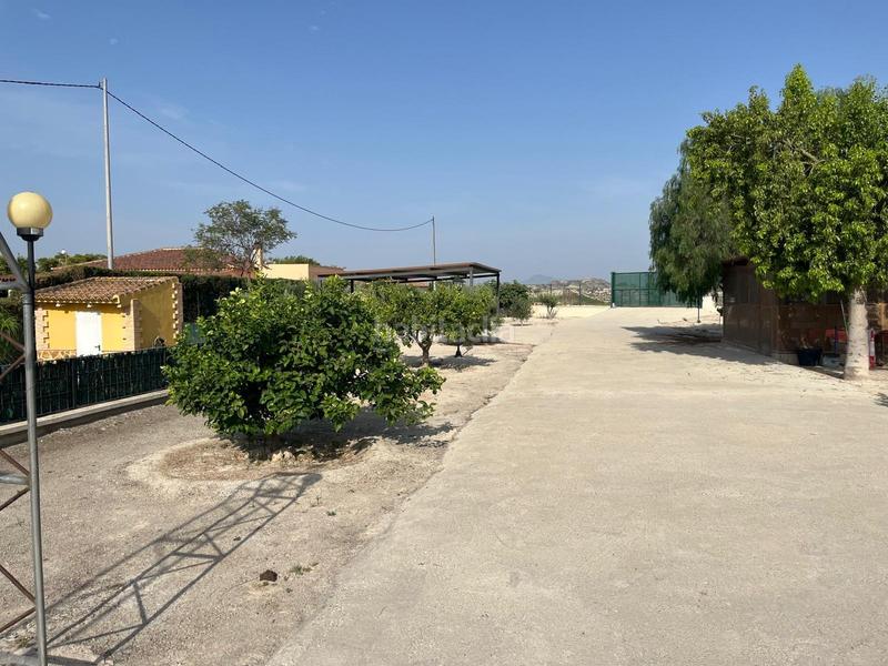 Foto 9d7b6aef-eb71-436e-a6ef-e81cea200955. Chalet campo de fortuna 616652603 en El Esparragal Murcia