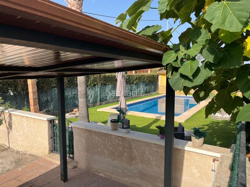 Foto a4e42eb4-b695-464a-9a86-5d621197682b. Chalet campo de fortuna 616652603 en El Esparragal Murcia