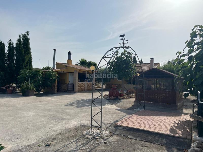 Foto aa07ac06-e109-4751-85a9-c9311762960a. Chalet campo de fortuna 616652603 en El Esparragal Murcia