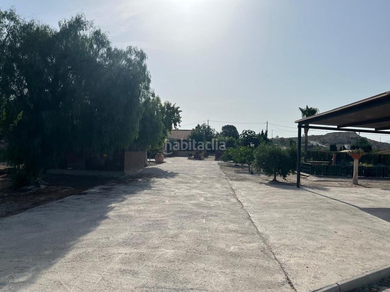 Foto d3cf8e41-ec35-406a-98ed-e61abd6cec8b. Chalet campo de fortuna 616652603 en El Esparragal Murcia