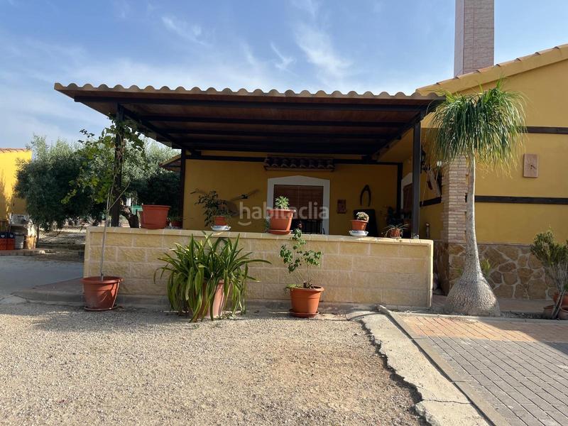 Foto e49e1445-3534-4436-ab62-8e41a55c2c36. Chalet campo de fortuna 616652603 en El Esparragal Murcia