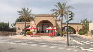 Xalet a La Ñora. Moderno chalet en murcia con vistas y amplias zonas comunes port