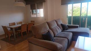 Etagenwohnung in Alberca