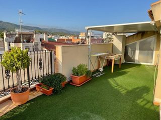 Rent Penthouse in Alberca. Atico alberca con garaje doble 616652603