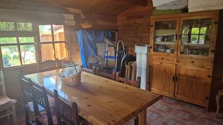 Bauernhof in El Palmar. Encantadora finca rústica en el palmar  130,000 tiene casa y cas