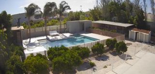Rent Chalet in Algezares. Chalet y apartamento con piscina visitala 616652603