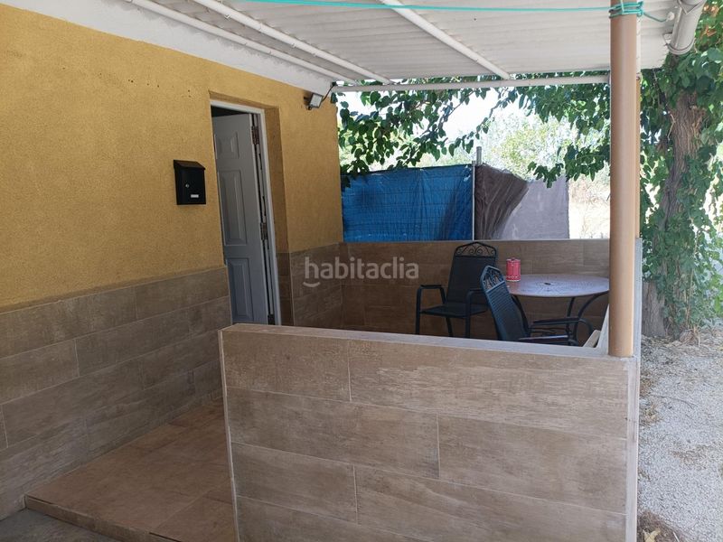 Foto f0e1cf7f-7385-4411-9b78-b8f0a2282315. Lloguer masia amb calefacció aparcament a Algezares Murcia