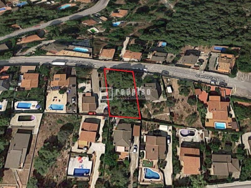 Foto 1e96861a-2444-4b54-9552-ee26c78437bd. Terreno residencial terreno en Calafell park Calafell