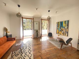 Etagenwohnung  Carrer marques de barbera. Increble piso esquinero con mucha luz