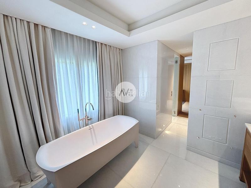 Foto 41396ea2-3896-4631-b217-5be51e96ddec. Rent penthouse with heating parking pool in Pedralbes Barcelona