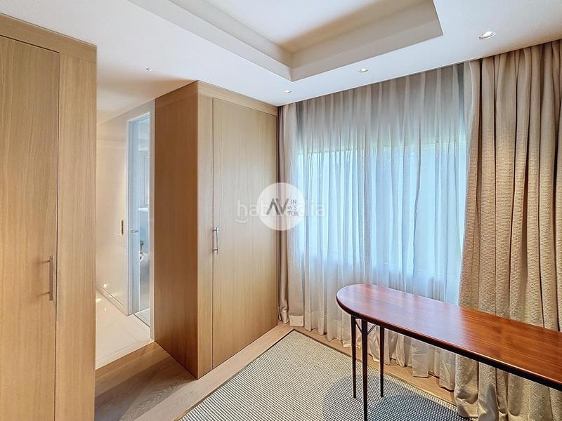 Foto fe5f728d-122e-419a-8af4-a8e11a544e82. Rent penthouse with heating parking pool in Pedralbes Barcelona