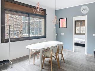 Lloguer Apartament  Carrer calabria. Alquiler de temporada en leixample  ideal para estudiantes y ami