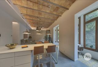 Apartament  Carrer de muntaner. Exclusivo piso reformado en el corazón de barcelona  155m2 de el