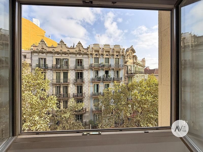 Foto 06b07549-6558-4fce-b50e-af92a0277062. Pis amb calefacció a L´Antiga Esquerra de l´Eixample Barcelona