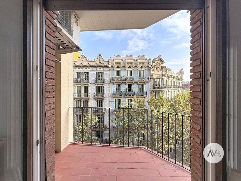 Foto c03ba315-7ff5-46b3-990f-9d1e75b28e8d. Pis amb calefacció a L´Antiga Esquerra de l´Eixample Barcelona