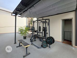 Penthouse  Pasaje del dormitori de sant francesc. Elegante atico reformado en el gòtico