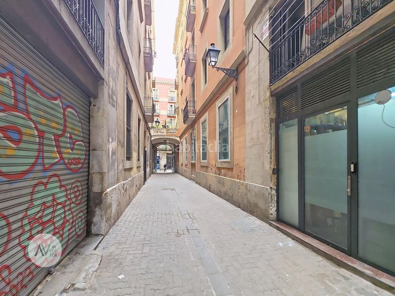 Foto a7759a53-5276-4b85-8ae1-f3beea573501. Àtic amb calefacció a Gòtic Barcelona