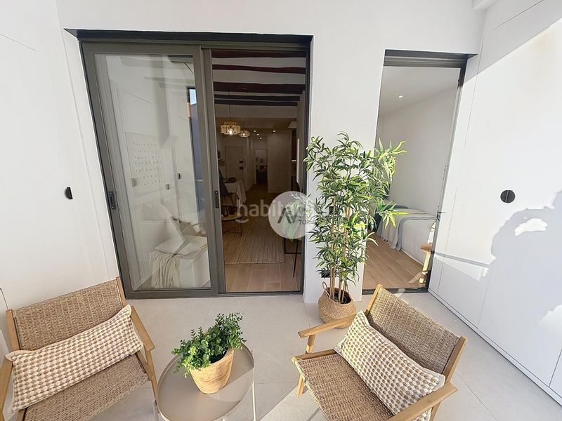 Apartamento piso reformado con terraza privada en el corazón de Poblenou ! en Barcelona - Imagen 4