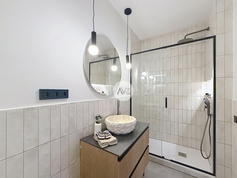 Apartamento piso reformado con terraza privada en el corazón de Poblenou ! en Barcelona - Imagen 27