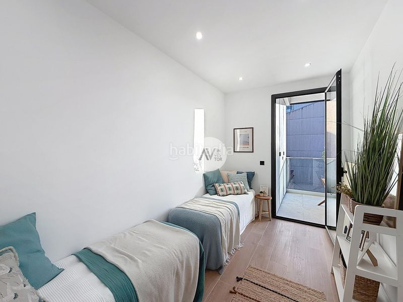 Apartamento piso reformado con terraza privada en el corazón de Poblenou ! en Barcelona - Imagen 15