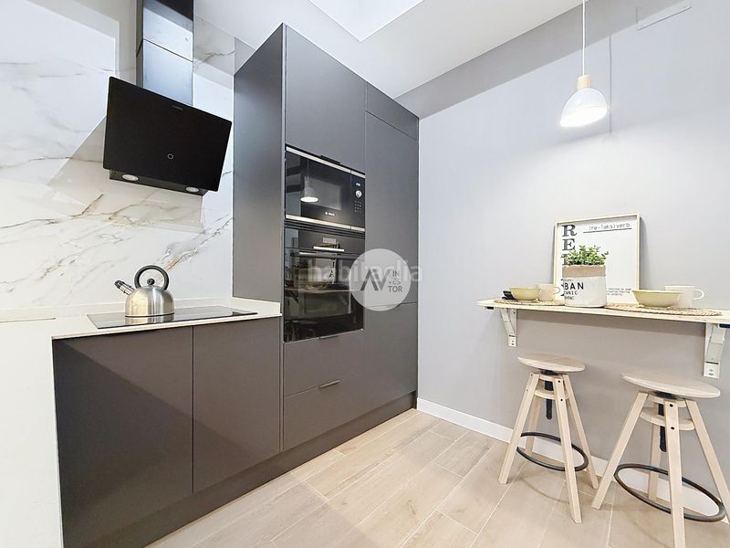 Apartamento piso reformado con terraza privada en el corazón de Poblenou ! en Barcelona - Imagen 8