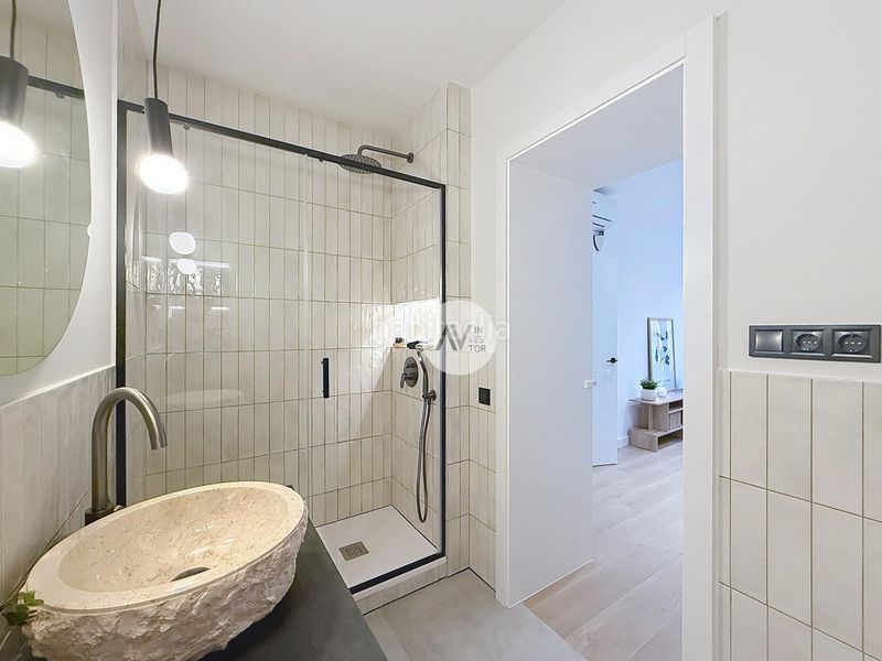 Apartamento piso reformado con terraza privada en el corazón de Poblenou ! en Barcelona - Imagen 25