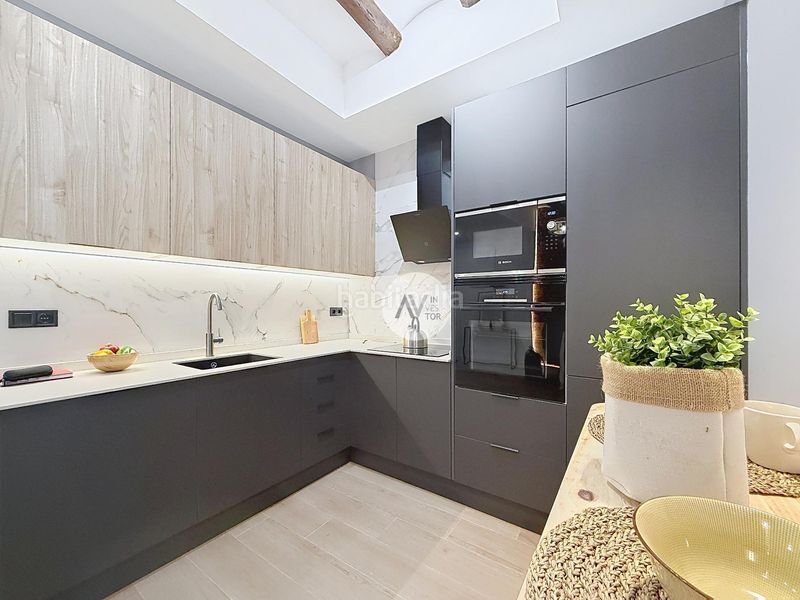 Apartamento piso reformado con terraza privada en el corazón de Poblenou ! en Barcelona - Imagen 10