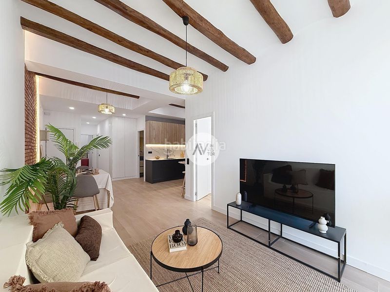 Apartamento piso reformado con terraza privada en el corazón de Poblenou ! en Barcelona - Imagen 6