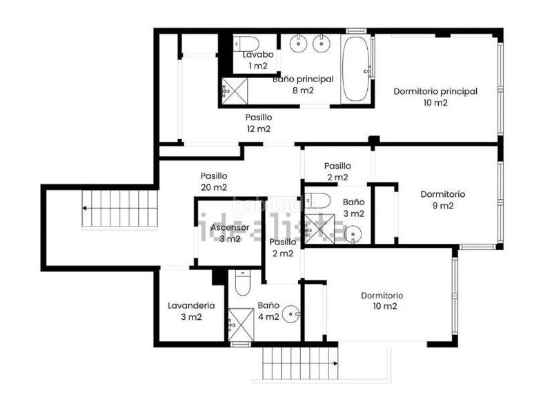 Foto 480d3814-afca-440c-8d3f-08eb9fd9e9ef. Casa amb calefacció aparcament piscina a Levantina - Montgavina - Quintmar Sitges