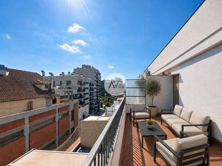 Àtic a Carrer de Parcerisa