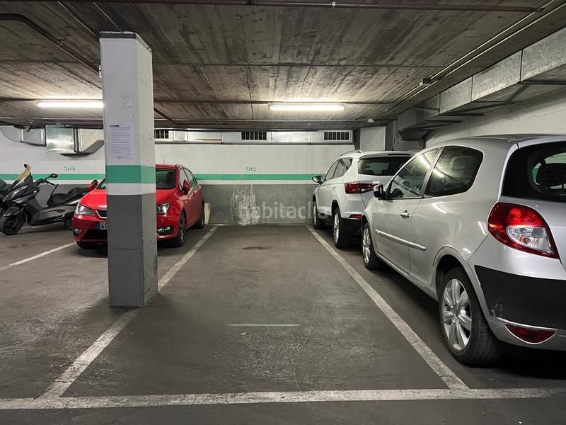 Foto ba47649c-370c-4730-a7a6-6c27e4e5f2d1. Autoparkplatz in Congrés - Indians Barcelona