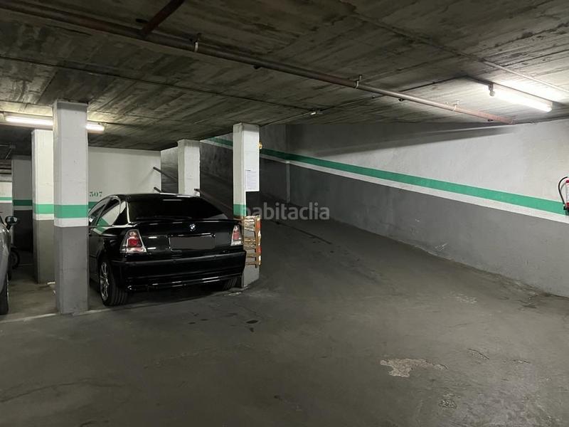 Foto 3c3296f9-d726-4b2e-892c-4bf7ce19ae6b. Car parking in Congrés - Indians Barcelona