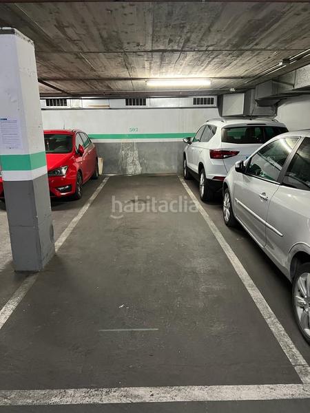 Foto 4eea98fb-c4fc-4647-af9a-1450a02037e8. Posto auto in Congrés - Indians Barcelona