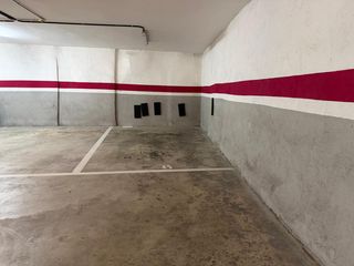 Aparcament cotxe a Carrer de Garcilaso 135