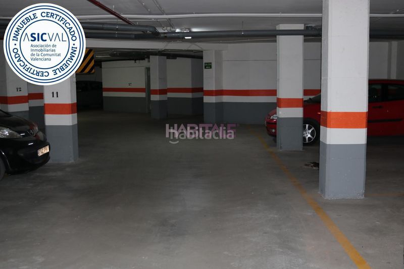 Foto b1084c29-f845-4624-8d12-c8c53dd33d6b. Aparcament cotxe a Parc Central Torrent