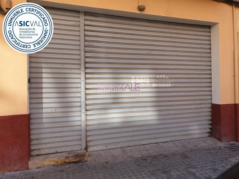 Foto 015a1dc5-3dd8-41ab-a9b1-dae1e960f278. Local commercial dans Zona la Ermita Torrent