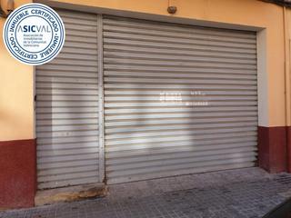 Locale commerciale in Zona la Ermita