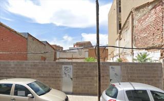 Terreny residencial a Toledo 30. Estas buscando solar para hacerte una casa en el centro de torre