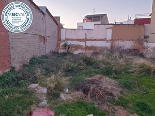 Terreny residencial a Toledo 30. Estas buscando solar para hacerte una casa en el centro de torre