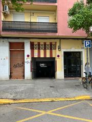 Aparcament cotxe a Malilla. Plaza de garaje en carrera malilla 6 de valencia. se encuentra s