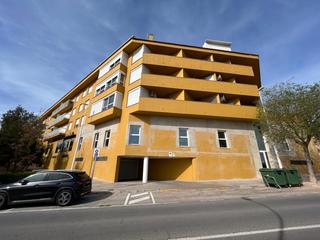Aparcament cotxe a Casco Antiguo. Plaza de garaje en lliria. situada en carrer dels trulls de cort