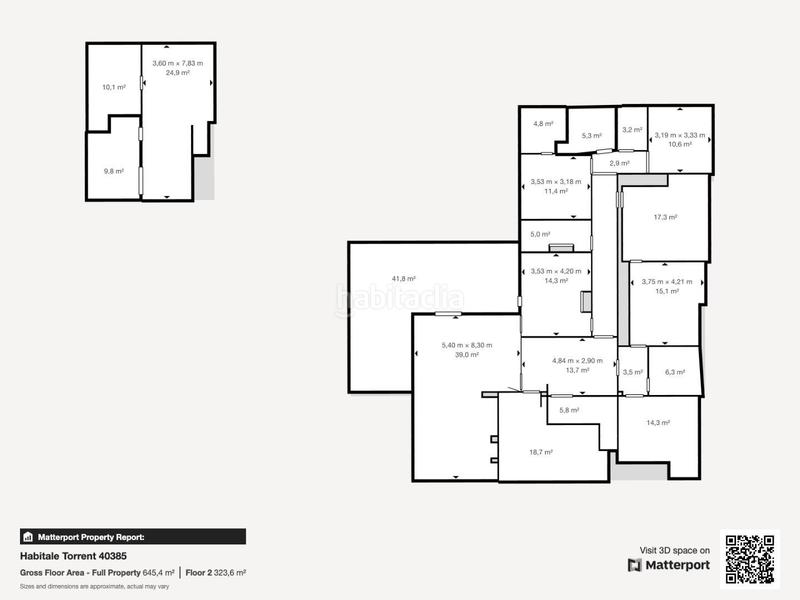Foto 40435b56-d64a-4aaa-85de-deef20d00555. House with pool in Zona la Ermita Torrent