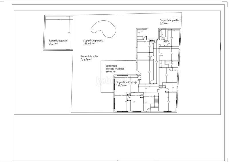 Foto 7444eacc-9817-45b6-b564-de38c14e11e7. House with pool in Zona la Ermita Torrent