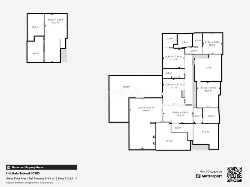 Foto 74f576e5-221a-4fe3-8ebb-ac7e72eea79e. Terreny residencial a Zona la Ermita Torrent