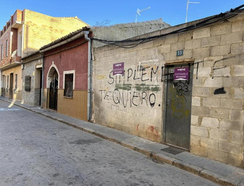 Foto 99528cb6-68f2-47b1-a3a5-255480247499. Terreny residencial a san onofre 33 a Zona la Ermita Torrent