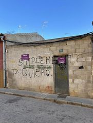 Terreny residencial a San onofre 33. Solar en torrent